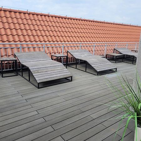 Apartament Chmielna - Waterlane Island Gdaňsk Exteriér fotografie