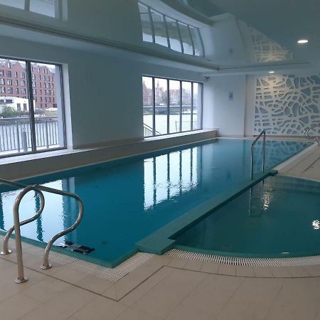 Apartament Chmielna - Waterlane Island Gdaňsk Exteriér fotografie