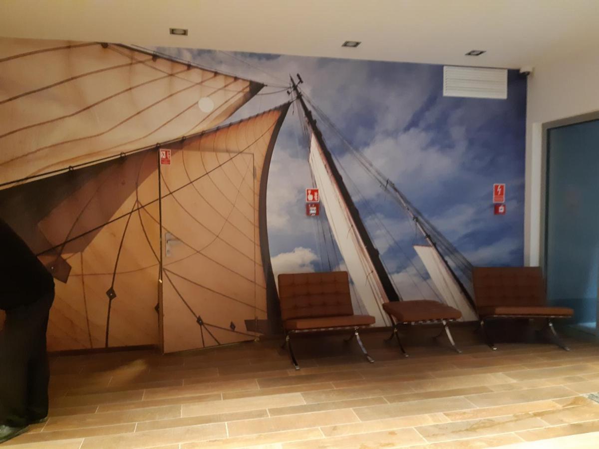 Apartament Chmielna - Waterlane Island Gdaňsk Exteriér fotografie