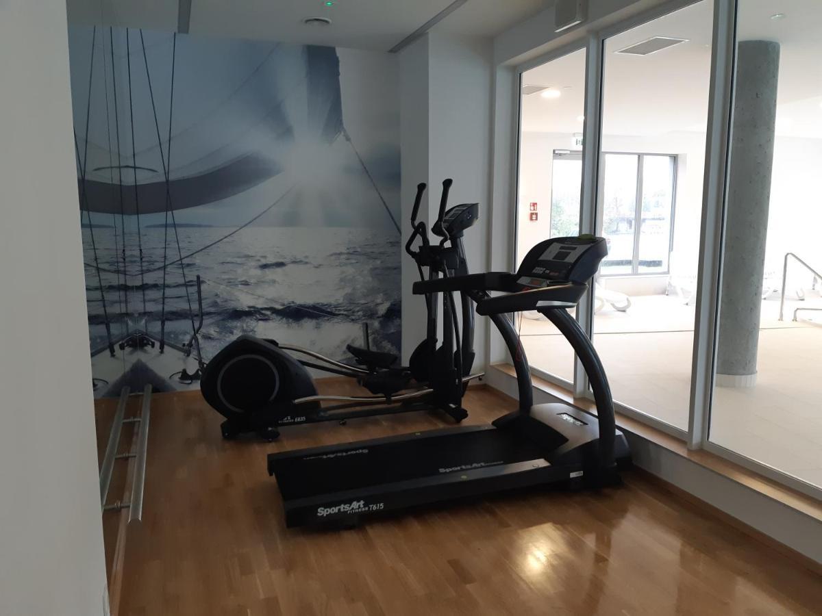 Apartament Chmielna - Waterlane Island Gdaňsk Exteriér fotografie