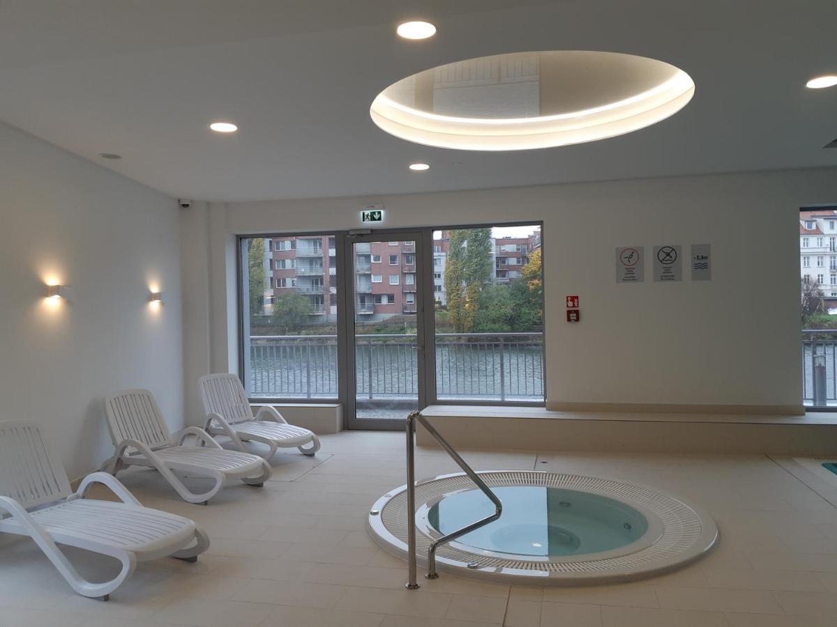 Apartament Chmielna - Waterlane Island Gdaňsk Exteriér fotografie