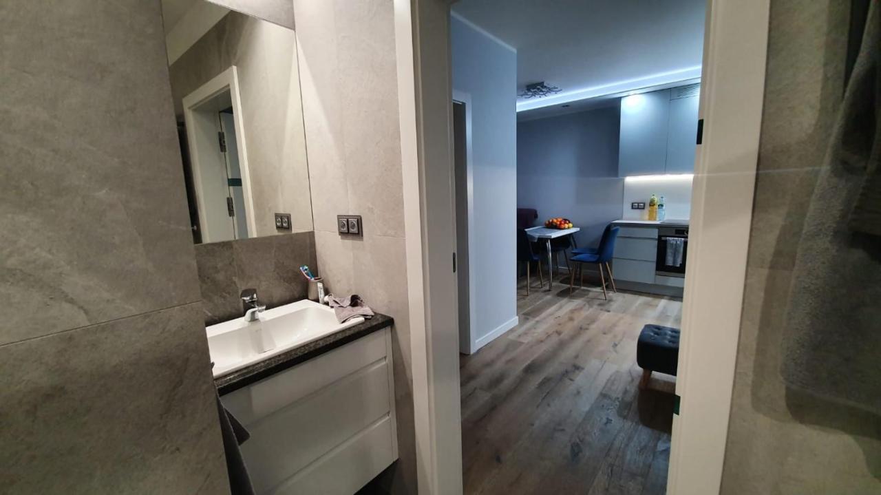 Apartament Chmielna - Waterlane Island Gdaňsk Exteriér fotografie