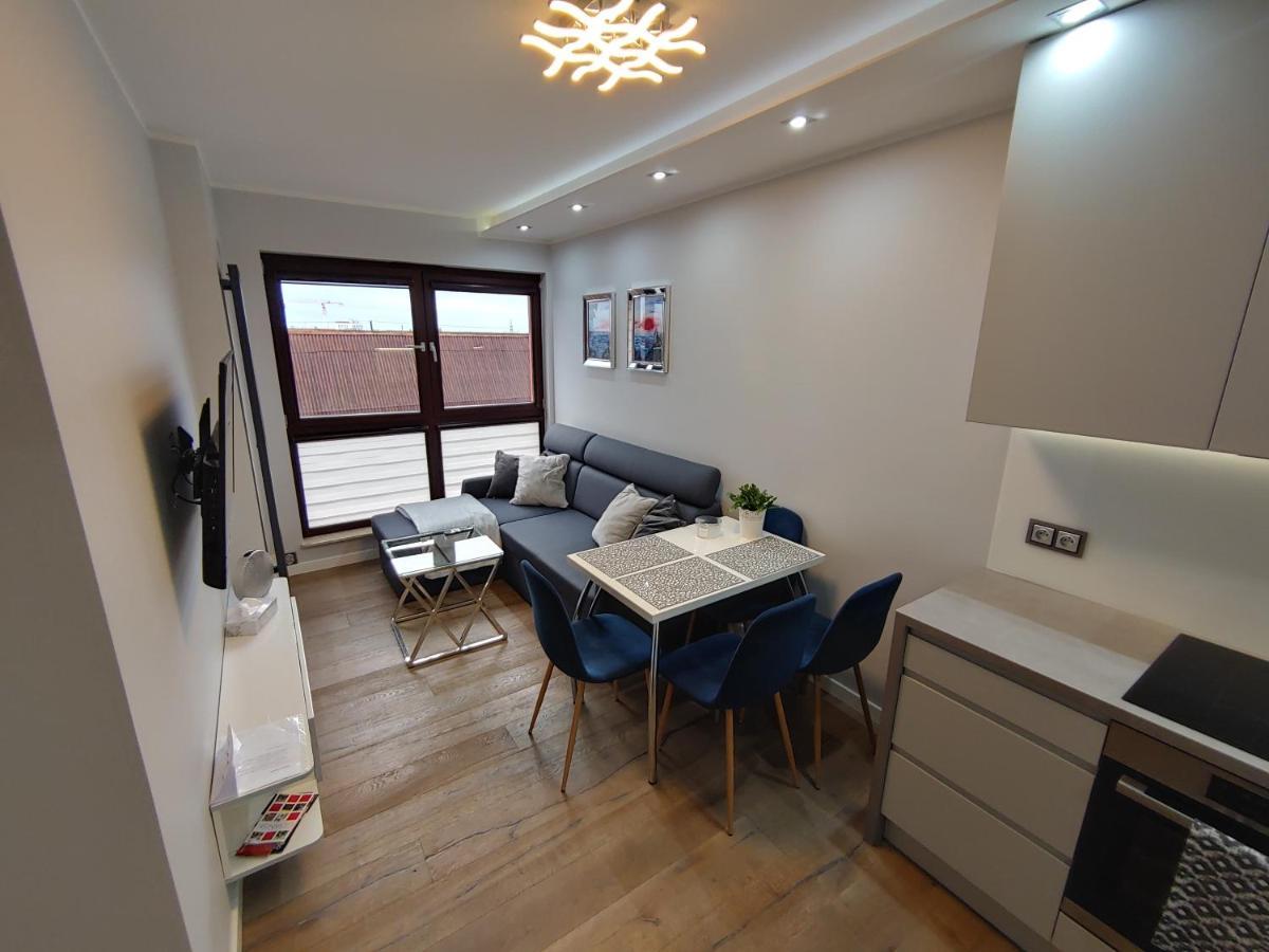 Apartament Chmielna - Waterlane Island Gdaňsk Exteriér fotografie