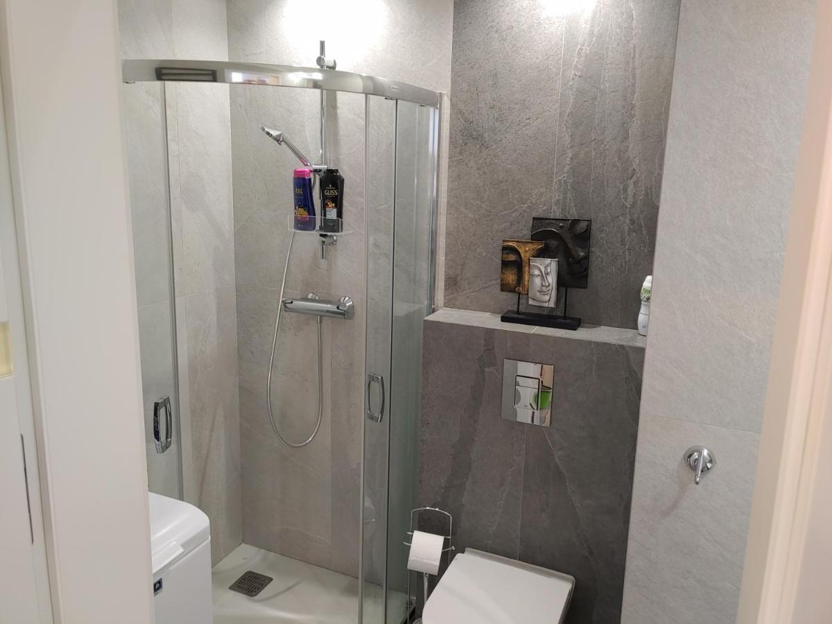 Apartament Chmielna - Waterlane Island Gdaňsk Exteriér fotografie