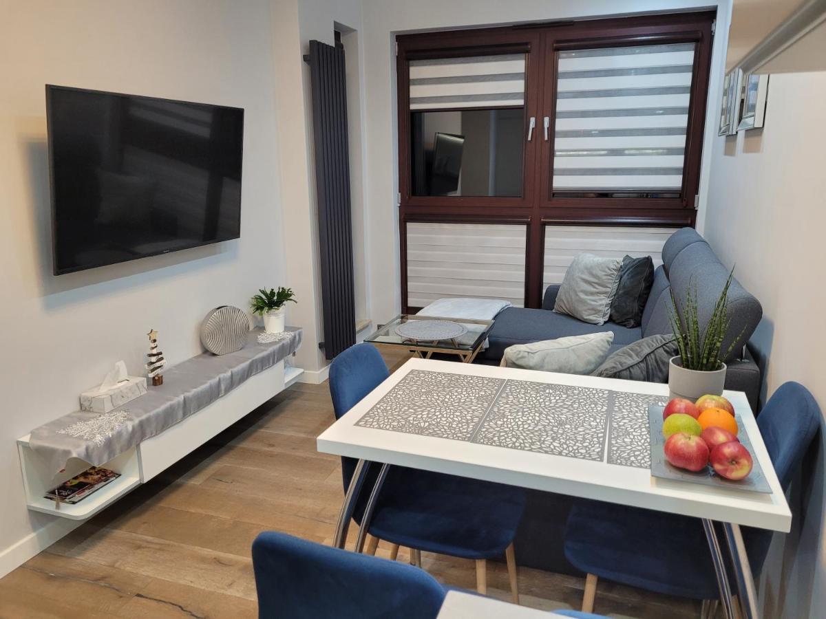 Apartament Chmielna - Waterlane Island Gdaňsk Exteriér fotografie