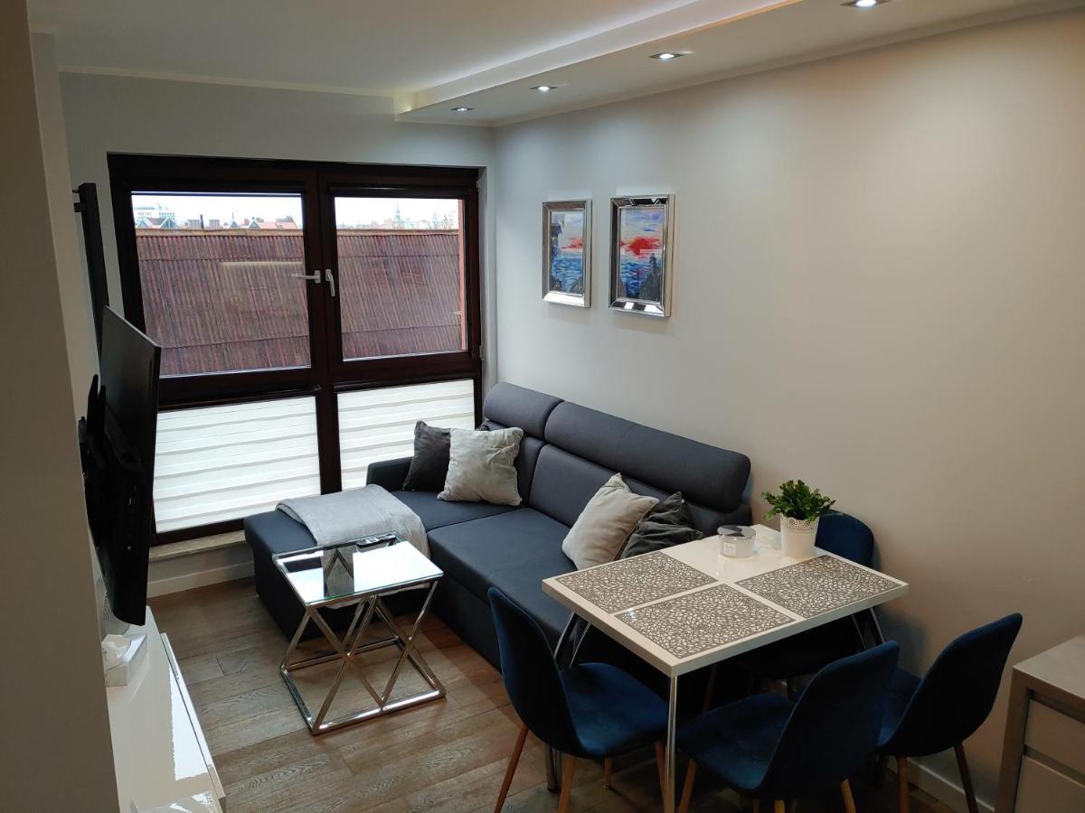 Apartament Chmielna - Waterlane Island Gdaňsk Exteriér fotografie