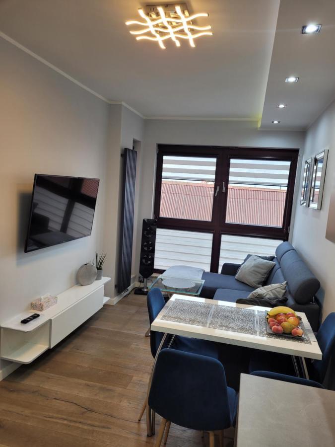 Apartament Chmielna - Waterlane Island Gdaňsk Exteriér fotografie