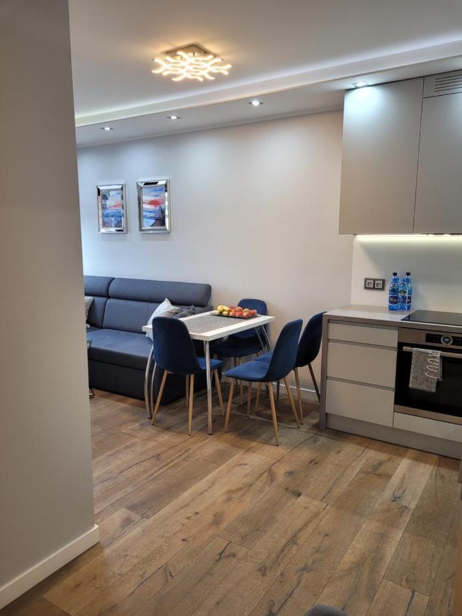 Apartament Chmielna - Waterlane Island Gdaňsk Exteriér fotografie