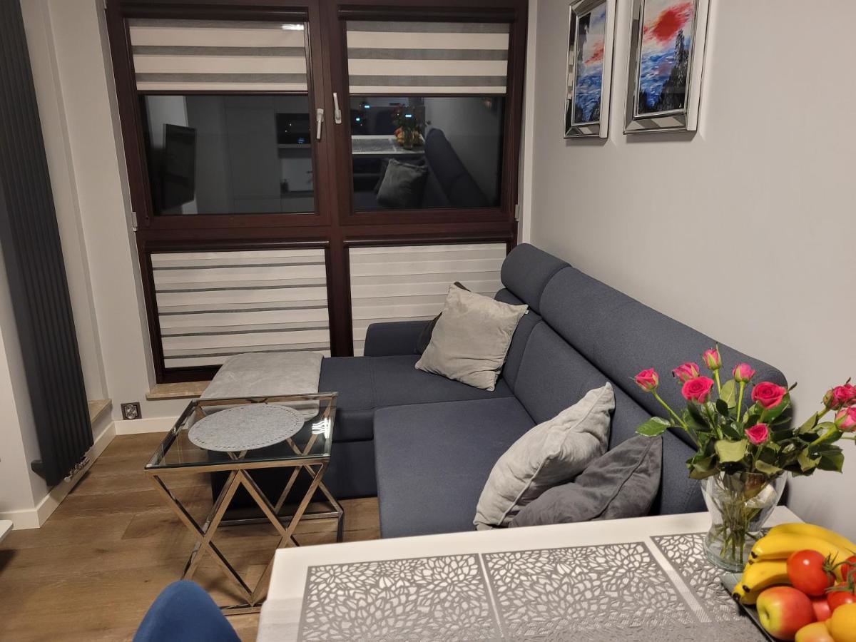 Apartament Chmielna - Waterlane Island Gdaňsk Exteriér fotografie