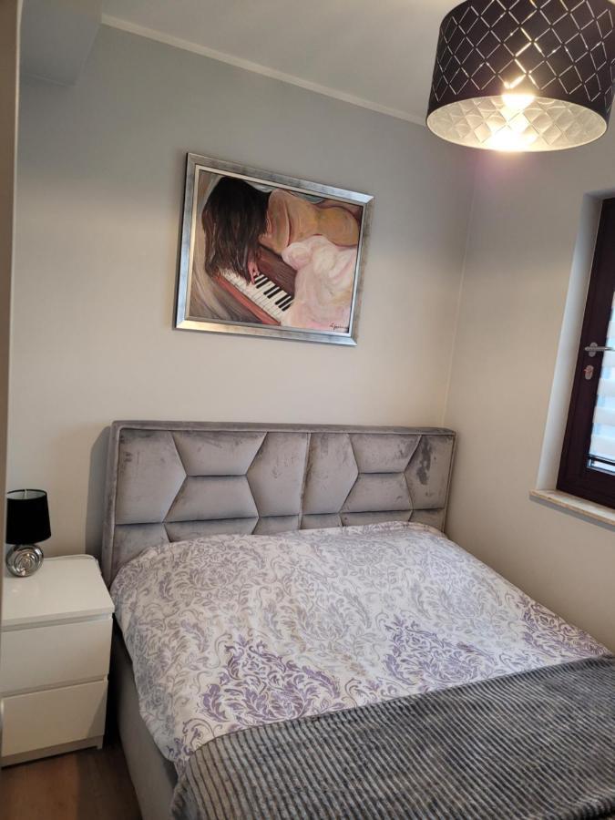 Apartament Chmielna - Waterlane Island Gdaňsk Exteriér fotografie