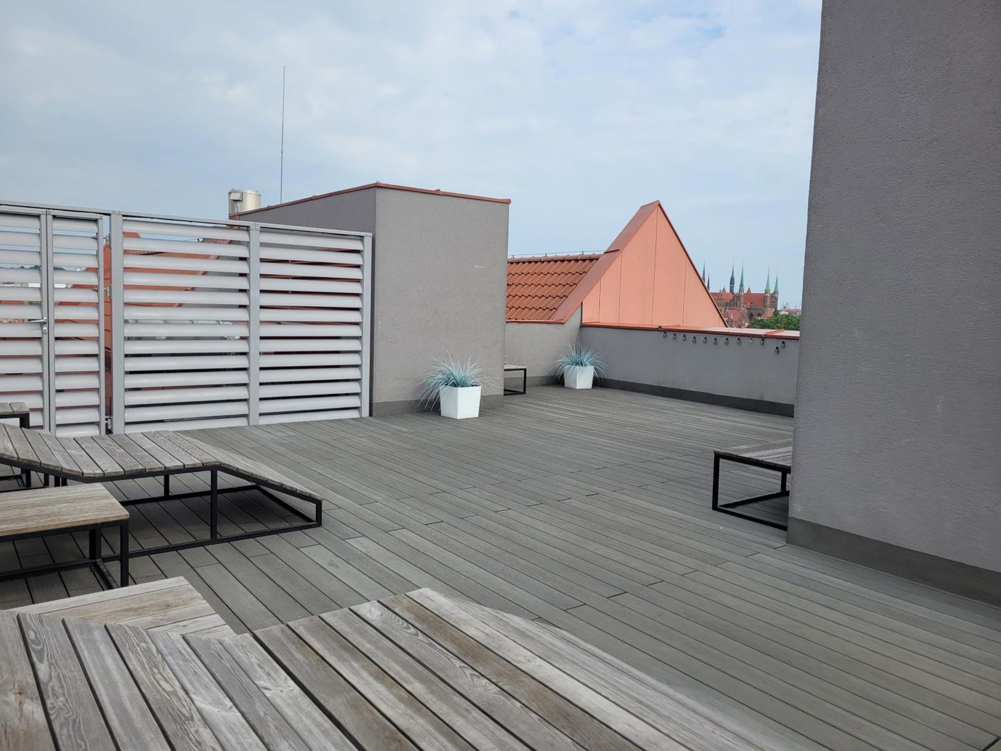 Apartament Chmielna - Waterlane Island Gdaňsk Exteriér fotografie