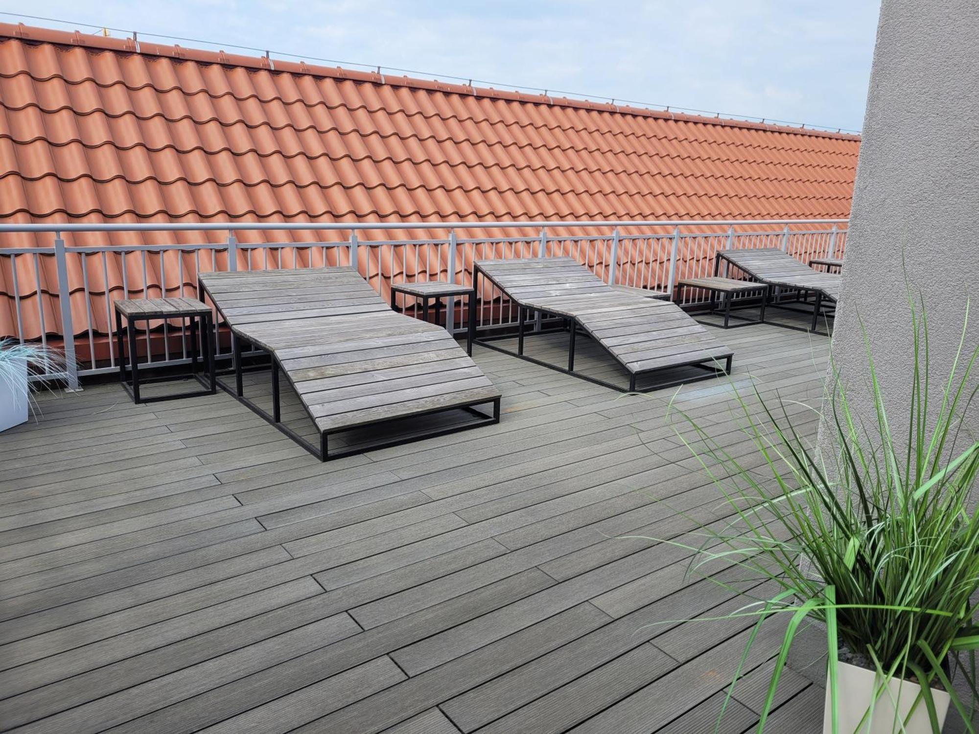 Apartament Chmielna - Waterlane Island Gdaňsk Exteriér fotografie