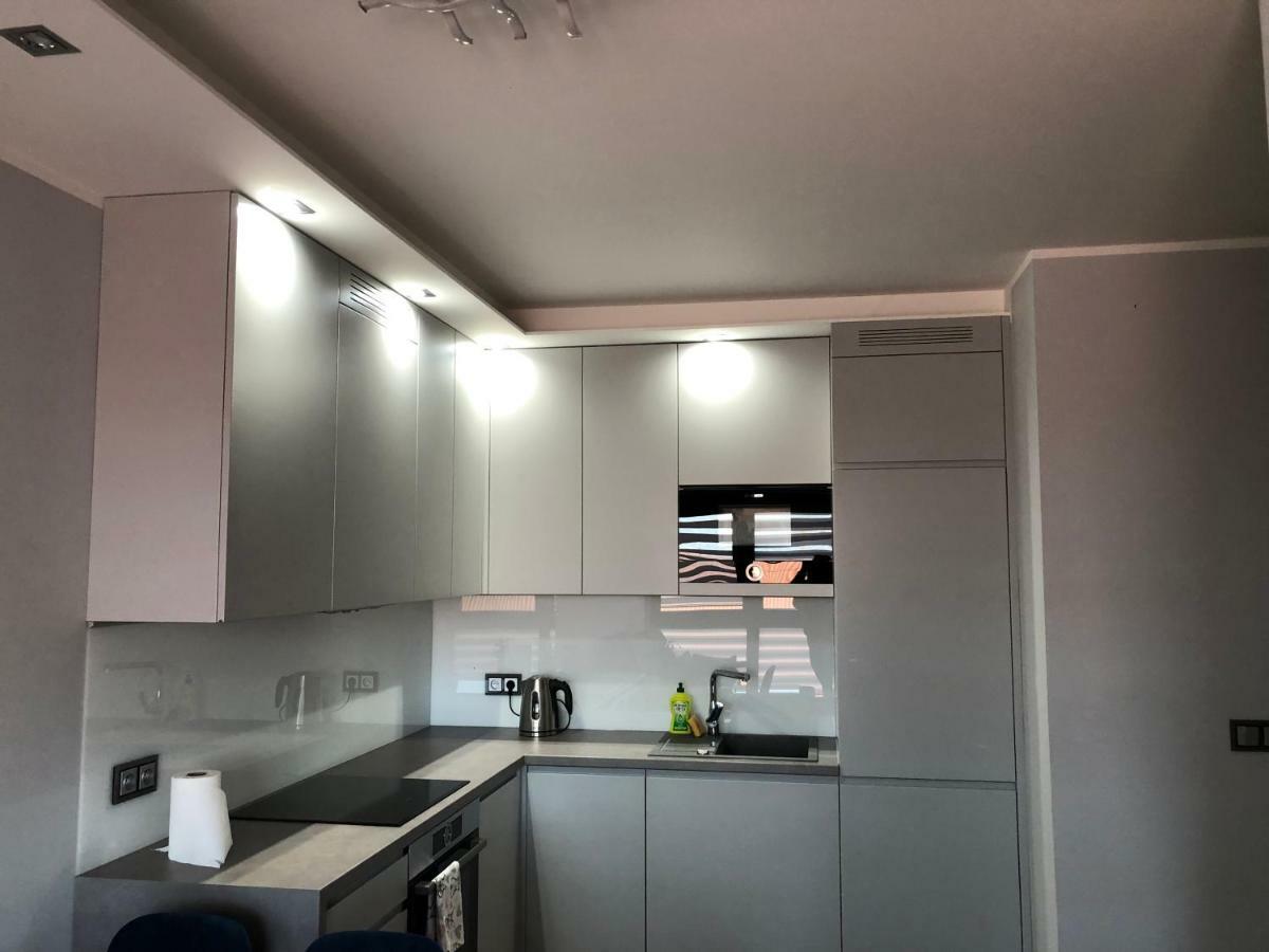 Apartament Chmielna - Waterlane Island Gdaňsk Exteriér fotografie