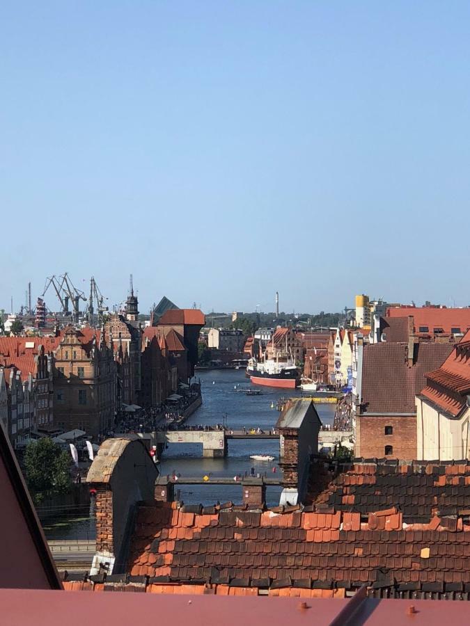 Apartament Chmielna - Waterlane Island Gdaňsk Exteriér fotografie