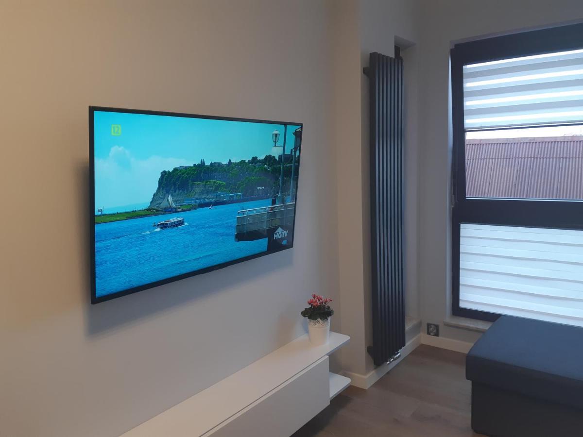 Apartament Chmielna - Waterlane Island Gdaňsk Exteriér fotografie